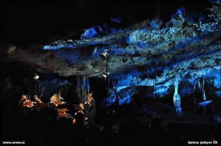 Čarovné tóny Macochy 2010