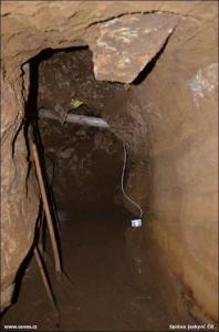 Rekonstrukce návštěvní trasy Punkevních jeskyní  