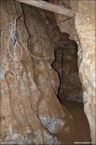 Rekonstrukce návštěvní trasy Punkevních jeskyní