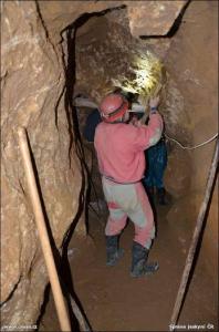 Rekonstrukce návštěvní trasy Punkevních jeskyní