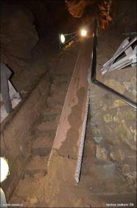 Rekonstrukce návštěvní trasy Punkevních jeskyní