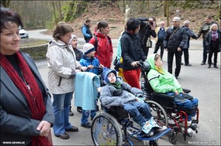 Rekonstrukce návštěvní trasy Punkevních jeskyní